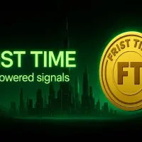 Frist Time Logo
