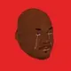 CRYING JORDAN