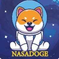Nasa Doge Logo
