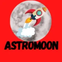 Astro Moon Logo