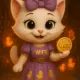 KittyWifBow