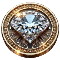 Diamond Token Logo