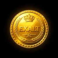 Exalt Coin Community Logo