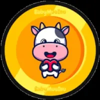 Baby Muu Inu Logo