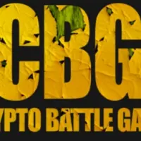 Crypto Battle Game Logo