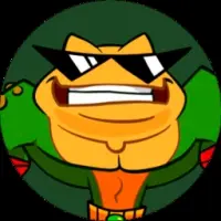BattleToad Logo