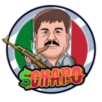 El Chapo Token Logo