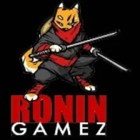 Ronin Gamez Logo