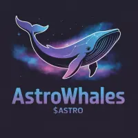 AstroWhale Logo