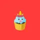BabyUNICupCake