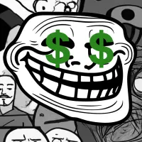 TROLLDOLLAR Logo