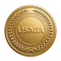 LISAGA Logo