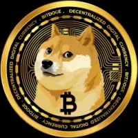 BitDoge Coin Logo