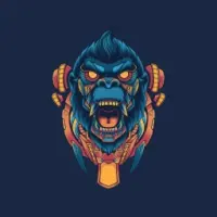 Kong Astro Logo