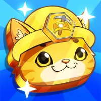 Cat Gold Miner BNB Logo