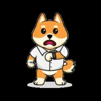 Late Doge Logo