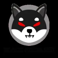 BlackShiba Inu Logo