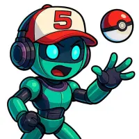 GPT Plays Pokemon Logo