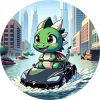 Swim2049 Logo