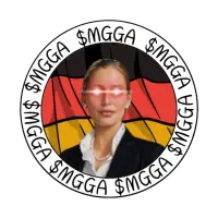Make Germany Great Again Logo