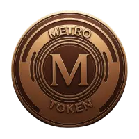 MetroToken Logo