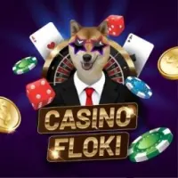 Casino Floki Logo