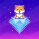 Diamond Shiba