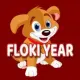 FlokiYearToken