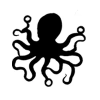 Great Octopus Logo