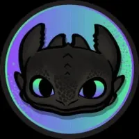 Toothless Logo