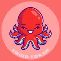 Squid Token Logo