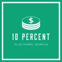 10PERCENT Logo