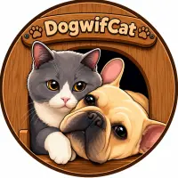 Dogwifcat Logo