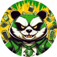 Angry Panda Logo
