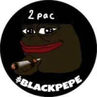 BlackPepe Logo