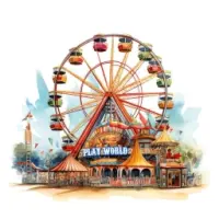 PLAY WORLD Logo