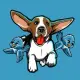 BabyBasset Inu