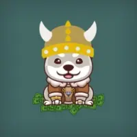 Baby Floki Trillionaire Logo