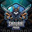 Samurai Panda Logo