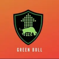 Green Bull Logo