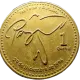 Gold Quetzal