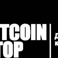 Bitcoin stop Logo