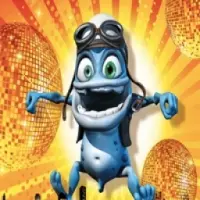 CrazyFrog Token Logo
