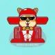 SHIBA RACING INU