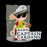 BabyCaptainCardano Logo