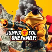 JUMPIX MEME Logo