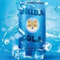 SHIBA COLA Logo