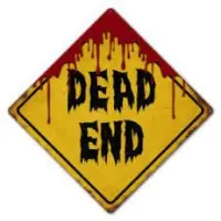 dead end defi Logo