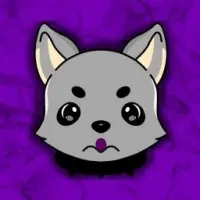 GothDoge Logo