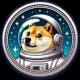 Doge 1 mission to the moon ETH